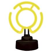 Green Lantern Sinestro Corps Mini Neon Sign